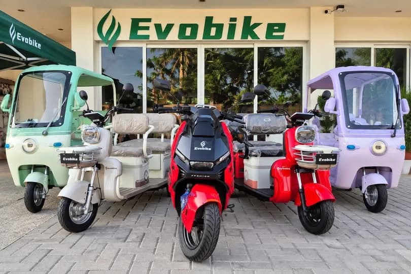 Tienda Evobike Bahía de Banderas